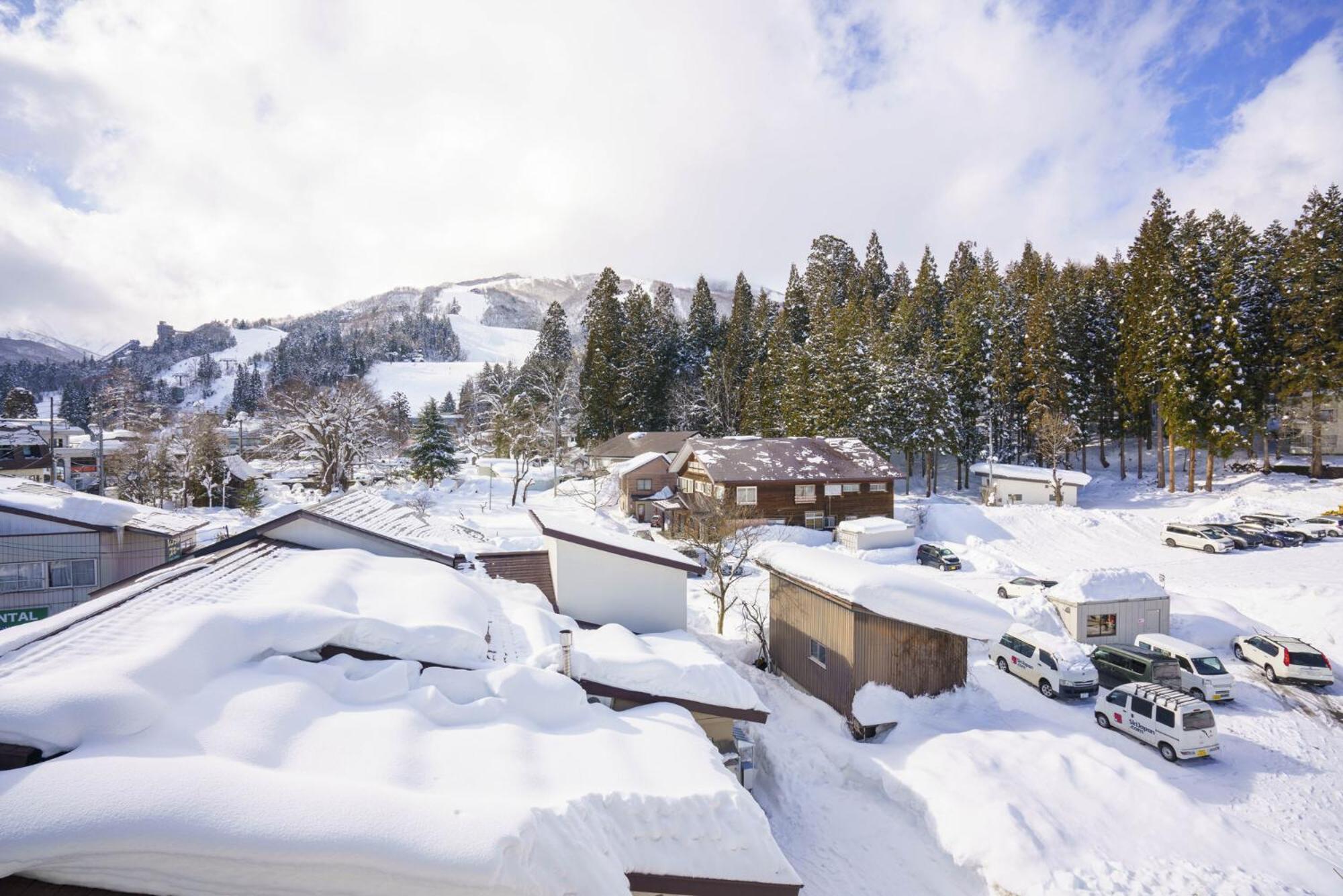 Hakuba Gateway Hotel المظهر الخارجي الصورة